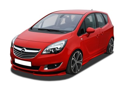 Opel Meriva B Verus-X Elso Lokharito Toldat