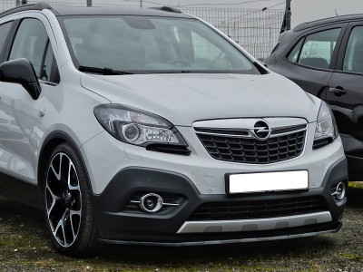 Opel Mokka Intenso Front Bumper Extension