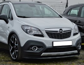 Opel Mokka Intenso Frontansatz
