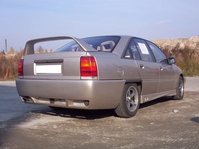 Opel Omega A Atex Rear Bumper