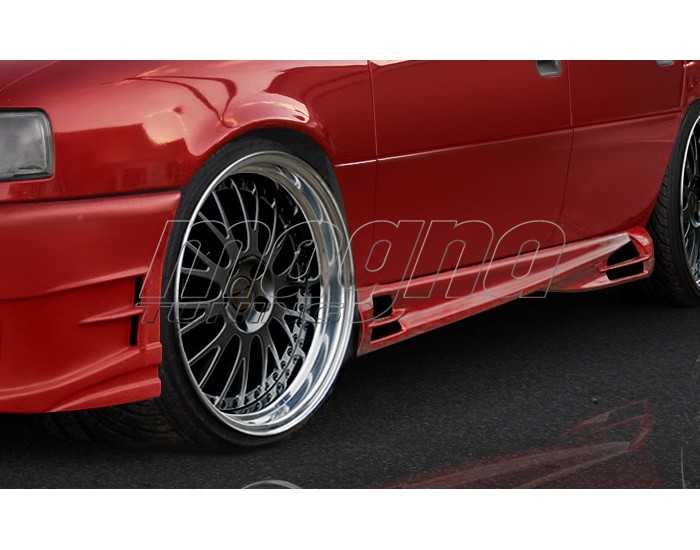 Opel Vectra A SL3 Side Skirts