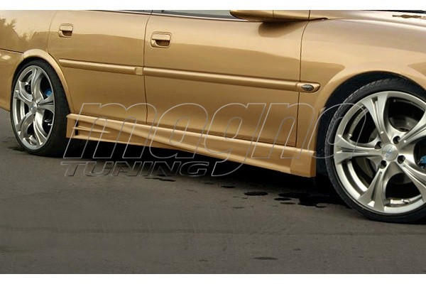 Opel Vectra B FX-60 Side Skirts