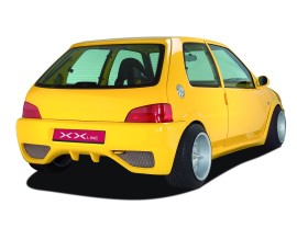 Peugeot 106 Facelift XXL-Line Rear Bumper