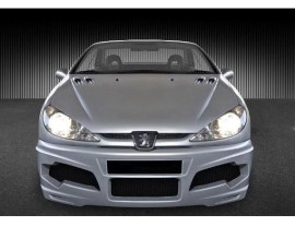Peugeot 206 Body Kit Exception