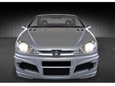 Peugeot 206 Exception Body Kit