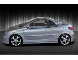Peugeot 206 Exception Side Skirts