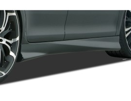 Peugeot Partner MK3 Speed-R Seitenschwellern