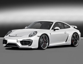 Porsche 911 / 991 Bara Fata C2