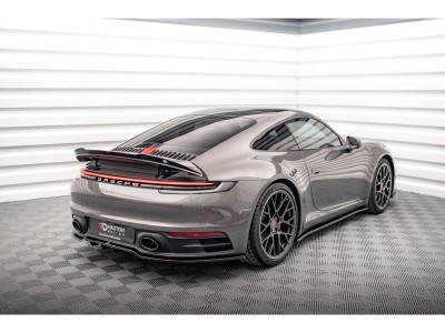 Porsche 911 / 992 MX Rear Wing Extension
