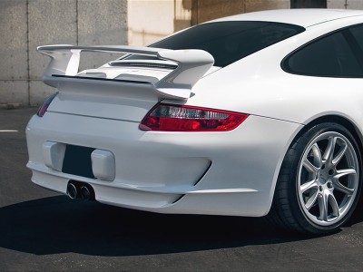 Porsche 911 / 997 Eleron GT3-Look