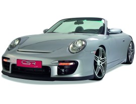 Porsche 911 / 997 Facelift Extensie Bara Fata Speed