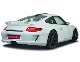 Porsche 911 / 997 Facelift GT3-RS-Look Rear Bumper