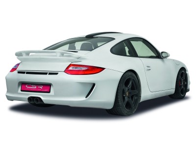 Porsche 911 / 997 Facelift GT3-RS-Look Rear Bumper