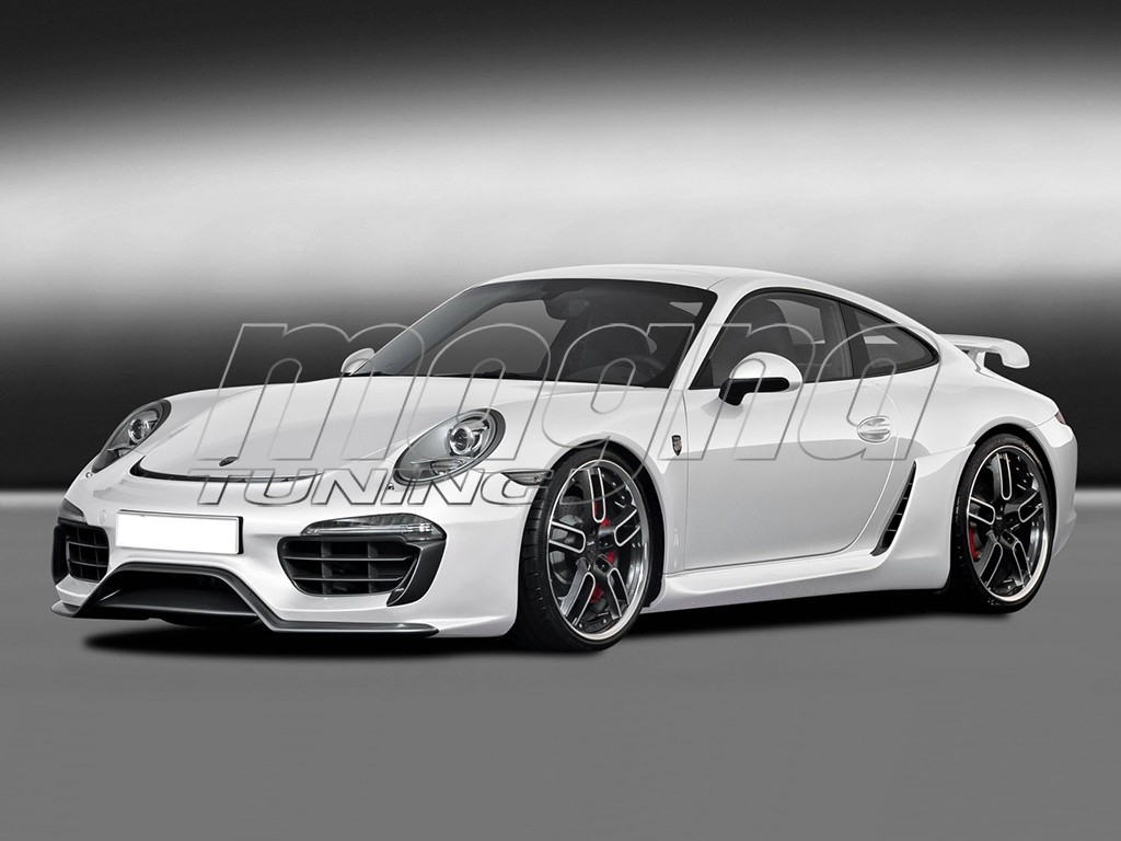 Porsche 911 / 991 C2 Body Kit