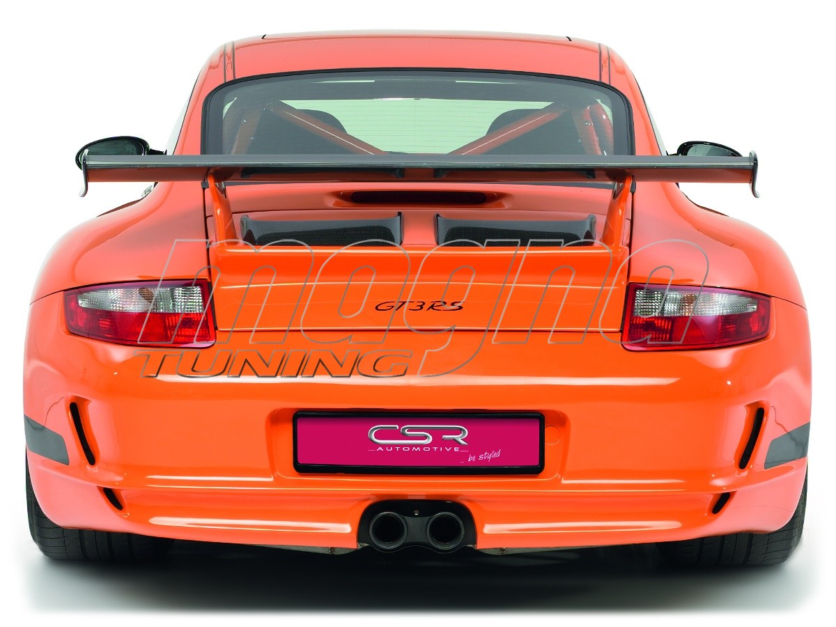 Porsche 911 / 996 GT3-RS-Style Wide Body Kit