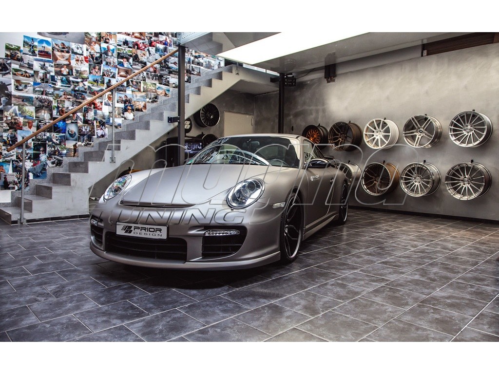 Porsche 911 997 Proteus Kuszobok
