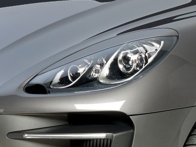 Porsche Macan CX Lampa Spojlerek