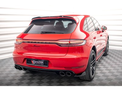 Porsche Macan Facelift Extensie Eleron MX
