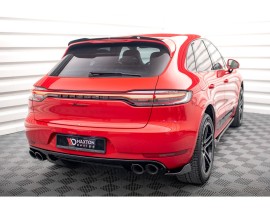 Porsche Macan Facelift MX Rear Bumper Extensions
