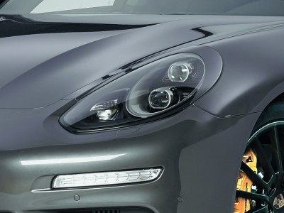 Porsche Panamera 970 Facelift NewLine Lampa Spojlerek