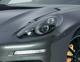 Porsche Panamera 970 Facelift NewLine Scheinwerferblenden