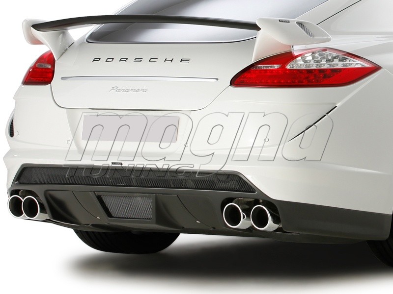 Porsche Panamera E-Style Heckflugel