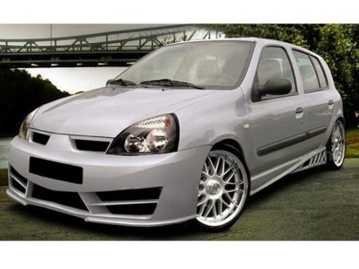 Renault Clio MK2 Facelift Body Kit BSX