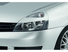 Renault Clio MK2 NewLine Scheinwerferblenden