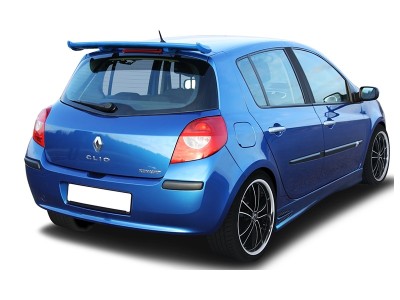 Renault Clio MK3 GT5 Side Skirts