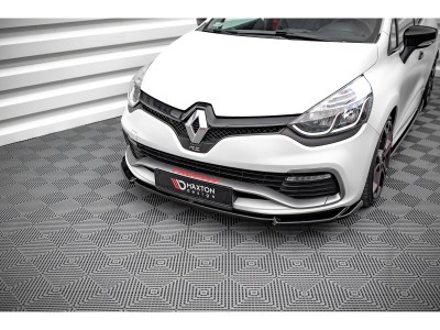 Renault Clio MK4 RS Master Front Bumper Extension