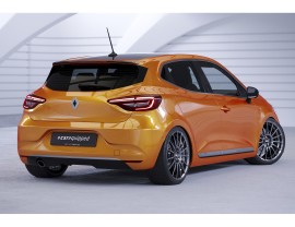 Renault Clio MK5 CX Rear Wing Extension