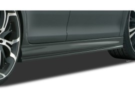 Renault Megane MK3 Evolva-G Seitenschwellern