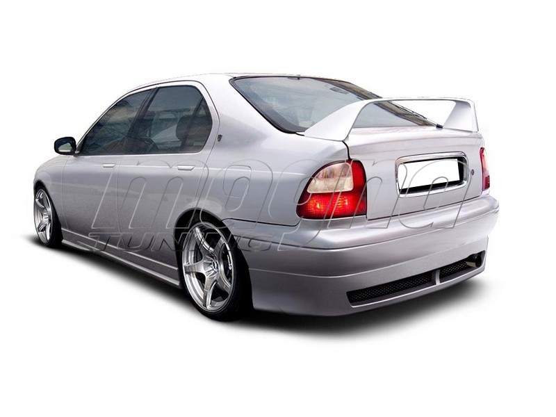 Rover 400 MK2 J-Style Rear Wing
