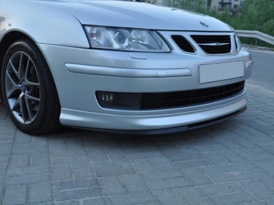 Saab 9-3 M-Style Front Bumper Extension