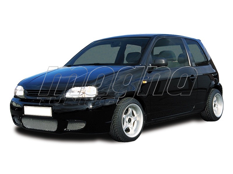 Seat Arosa 6H RS Front Bumper