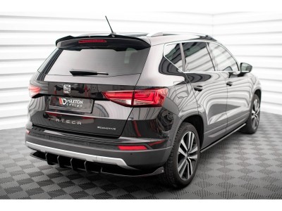 Seat Ateca MX Rear Wing Extension