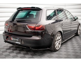 Seat Exeo MX Rear Wing Extension