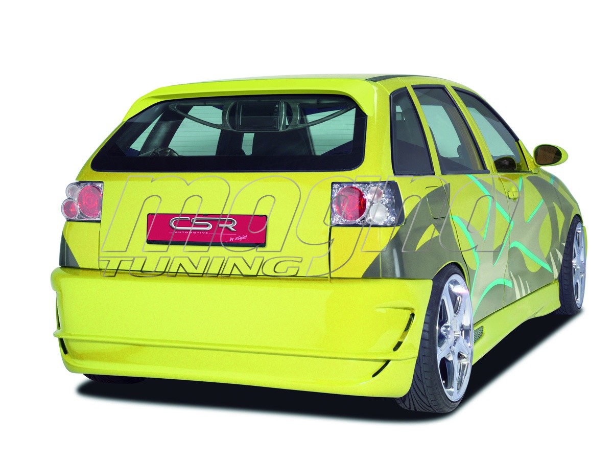Seat Ibiza 6K XXL-Line Rear Bumper