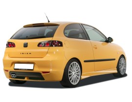 Seat Ibiza 6L FR Facelift Cupra-Look Heckansatz