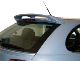 Seat Ibiza 6L Sport Rear Wing