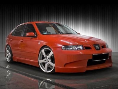 Seat Leon 1M Unlimited Side Skirts