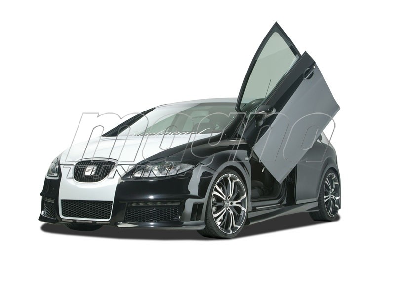 Seat Leon 1P GTI Body Kit