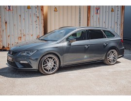 Seat Leon 5F Monor Side Skirt Extensions