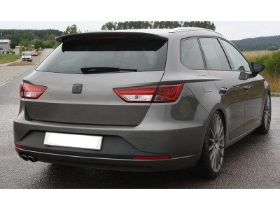 Seat Leon 5F RS Rear Wing