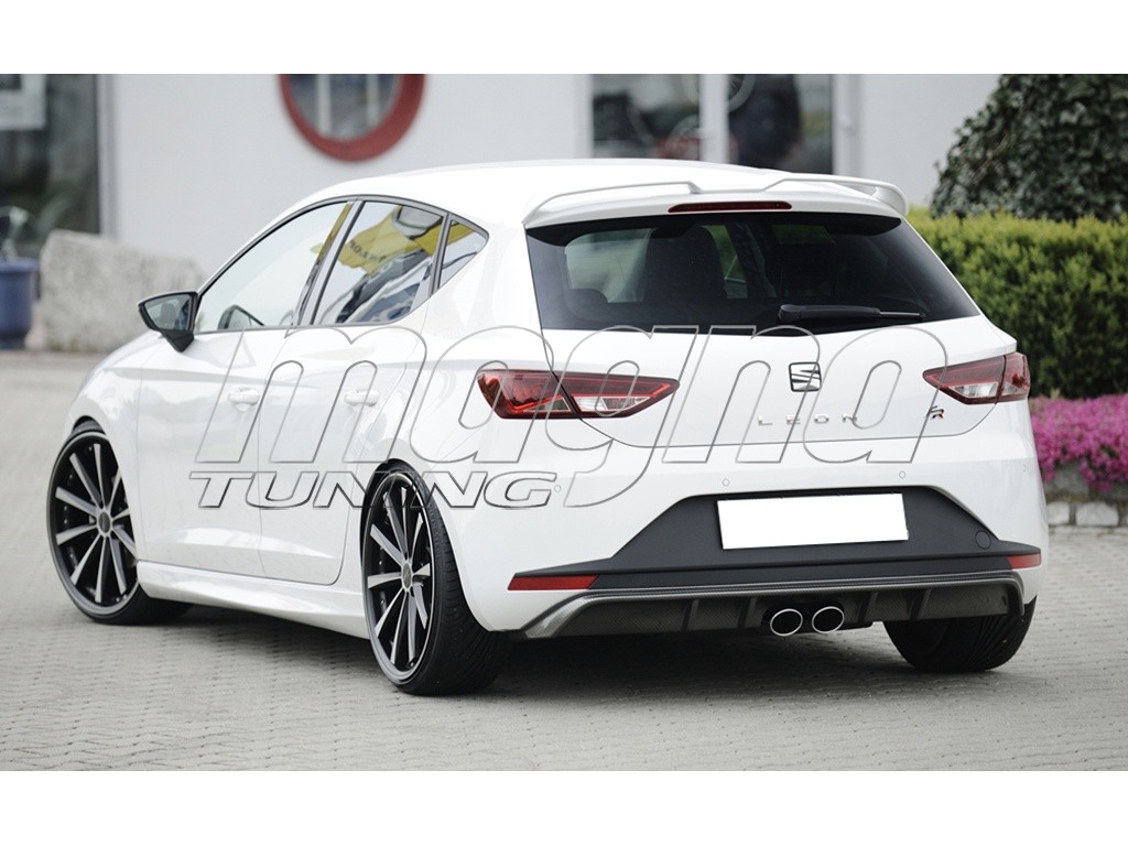 Seat Leon 5F Recto Side Skirts