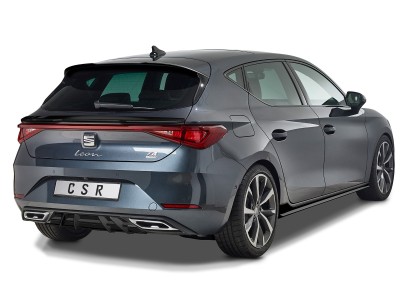 Seat Leon KL Crono Rear Wing Extension