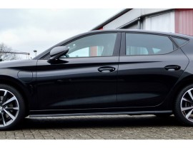Seat Leon KL FR Intenso Side Skirt Extensions