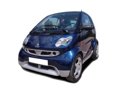 Smart ForTwo W450 Facelift Master Front Bumper Extension