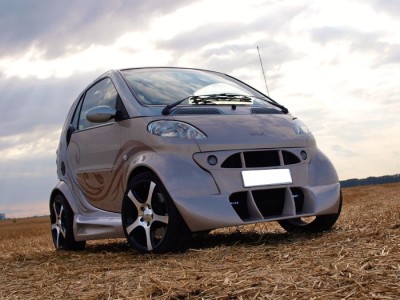 Smart ForTwo W450 NT Front Bumper