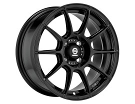 Sparco FF1 Gloss Black Wheel